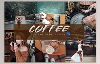 Download 6 <span class='badge badge-warning'>Coffee</span> Photoshop Actions, LUTs and ACR <span class='badge badge-warning'>Presets</span>