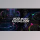 Download HUD Music Visualizer (Videohive 18675723) - AE Project