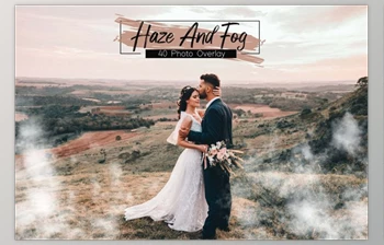 Download 40 Haze And <span class='badge badge-warning'>Fog</span> Photo Overlays CreativeMarket-5896232