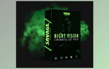 Download SavageLUTS – Night <span class='badge badge-warning'>Vision</span> LUTS | PACK