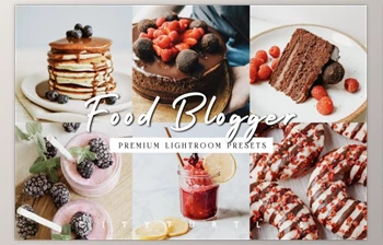 Download BRIGHT FOOD PHOTOGRAPHY <span class='badge badge-warning'>PRESETS</span> CreativeMarket-5926149