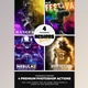 Download 4 Photoshop Actions Bundle – Mar21 GraphicRiver-31010091