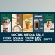 Download Social Media Sale (Videohive 31030240) - AE Project
