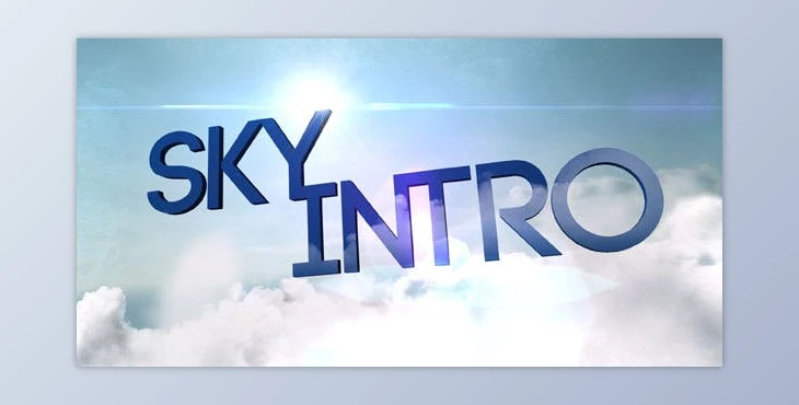 Download Sky Intro (Videohive 4732295) - AE Project