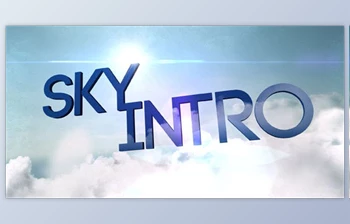 Download <span class='badge badge-warning'>Sky</span> Intro (Videohive 4732295) - AE Project