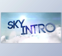 Download Sky Intro (Videohive 4732295) - AE Project