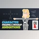 Download Character Rigging Mock Up Animations (Videohive 30582147) - AE Project