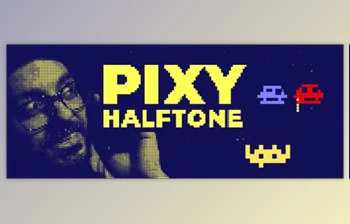 Download <span class='badge badge-warning'>Aescripts</span> – Pixy Halftone v1.0 for After Effects