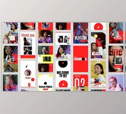 Download Youtube Channel Stories Pack (Videohive 31131999) - AE Project