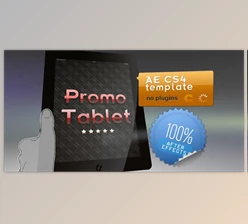 Download Promo Tablet (Videohive 1678369) - AE Project