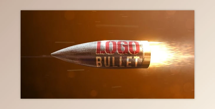 Download LOGO BULLET (Videohive 719213) - AE Project