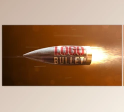 Download LOGO BULLET (Videohive 719213) - AE Project