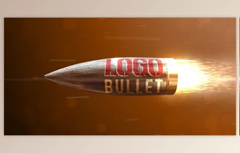 Download LOGO <span class='badge badge-warning'>BULLET</span> (Videohive 719213) - AE Project