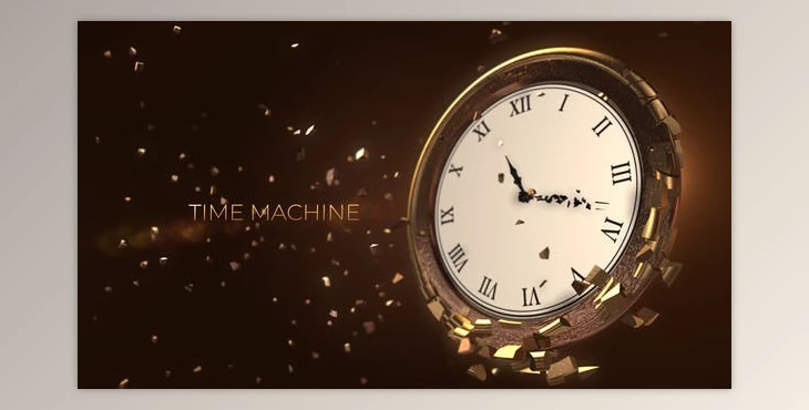Download Element 3D Clock (Videohive 22090834) - AE Project