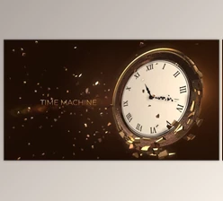 Download Element 3D Clock (Videohive 22090834) - AE Project