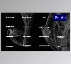 Download Clean Typography (Videohive 31104206) - AE Project