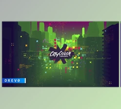Download City Color (Videohive 31105285) - AE Project