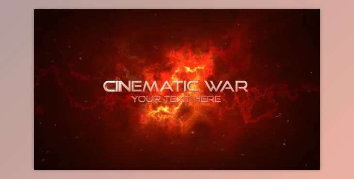 Download Cinematic Red Epic Battle (Videohive 13291914) - AE Project