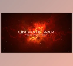 Download Cinematic Red Epic Battle (Videohive 13291914) - AE Project