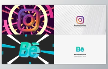 Download <span class='badge badge-warning'>3D</span> Logo (Videohive 22563037) - AE Project