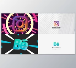 Download 3D Logo (Videohive 22563037) - AE Project