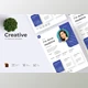 Download Creative CV Resume Template