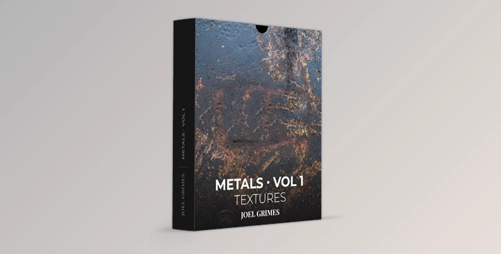 Download Joel Grimes – Metals – Vol 1