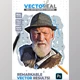 Download Vectoreal – Real Vector Painting & Converter Photoshop Plugin