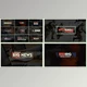 News Text Titles Version 0.1 (Videohive 27552200)