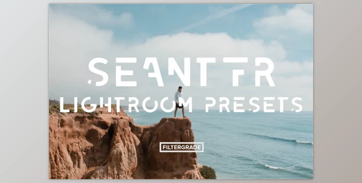 Download FilterGrade – Seantfr Lightroom Presets