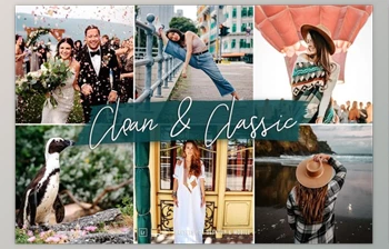 Download Signature Edits – Clean & Classic <span class='badge badge-warning'>Lightroom</span> Preset <span class='badge badge-warning'>Collection</span>