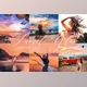 Download Sunset Glow – Lightroom Presets Pack CreativeMarket-5931508