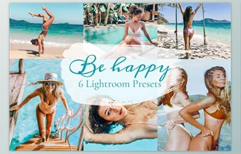 Download Be Happy – Lightroom <span class='badge badge-warning'>Preset</span> <span class='badge badge-warning'>Pack</span> CreativeMarket-5894281