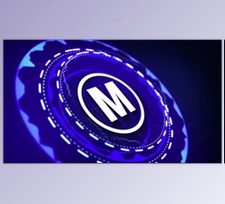 Download Music Logo Visualizer (Motionarray 31885) - AE Project
