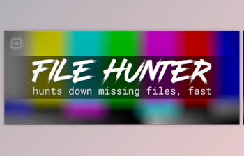 <span class='badge badge-warning'>Aescripts</span> - Download File Hunter v1.0.10c (<span class='badge badge-warning'>Win</span>, <span class='badge badge-warning'>Mac</span>)