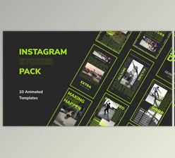Modern Instagram Stories (Videohive 28368601)
