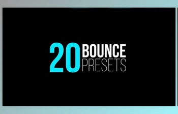 Download Bounce Presets (IN & OUT) (<span class='badge badge-warning'>Motionarray</span> 31611) - AE <span class='badge badge-warning'>Project</span>