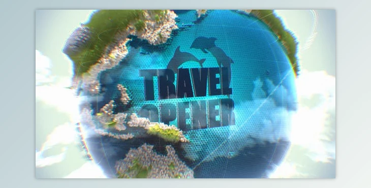 Download Travel Opening (Videohive 31140325) - AE Project