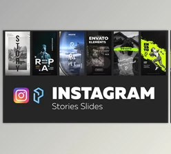 Instagram Stories Slides Vol. 14 (Videohive 28412543)