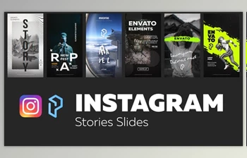 Instagram Stories Slides Vol. 14 (Videohive <span class='badge badge-warning'>28412543</span>)