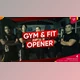 Download Fitness and Workout | Gym Opener | Sport Promo | Dynamic Slideshow (Videohive 24793073) - AE Project