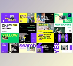 Download Corporate Titles Pack (Videohive 31088224) - PR Project