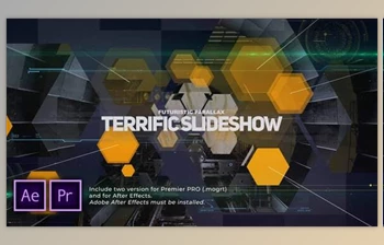 Download Terrific Futuristic Slideshow (<span class='badge badge-warning'>Videohive</span> 31083219) - PR <span class='badge badge-warning'>Project</span>
