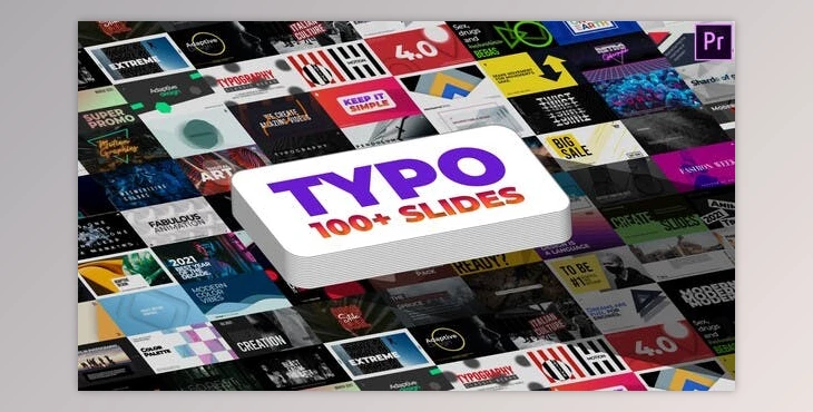 Download Typography MOGRTs (Videohive 31040442) - PR Project