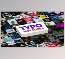 Download Typography MOGRTs (Videohive 31040442) - PR Project