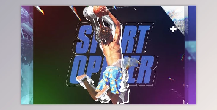 Download Sport Action Intro (Videohive 30854773) - PR Project