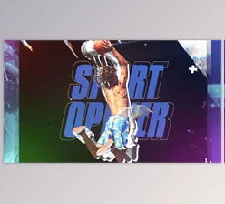Download Sport Action Intro (Videohive 30854773) - PR Project