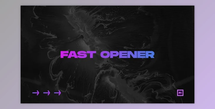 Download Fast Opener (Videohive 30493586) - PR Project