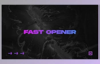 Download Fast Opener (<span class='badge badge-warning'>Videohive</span> 30493586) - PR <span class='badge badge-warning'>Project</span>