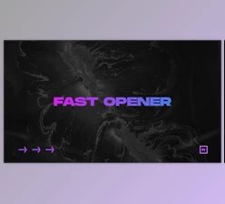 Download Fast Opener (Videohive 30493586) - PR Project
